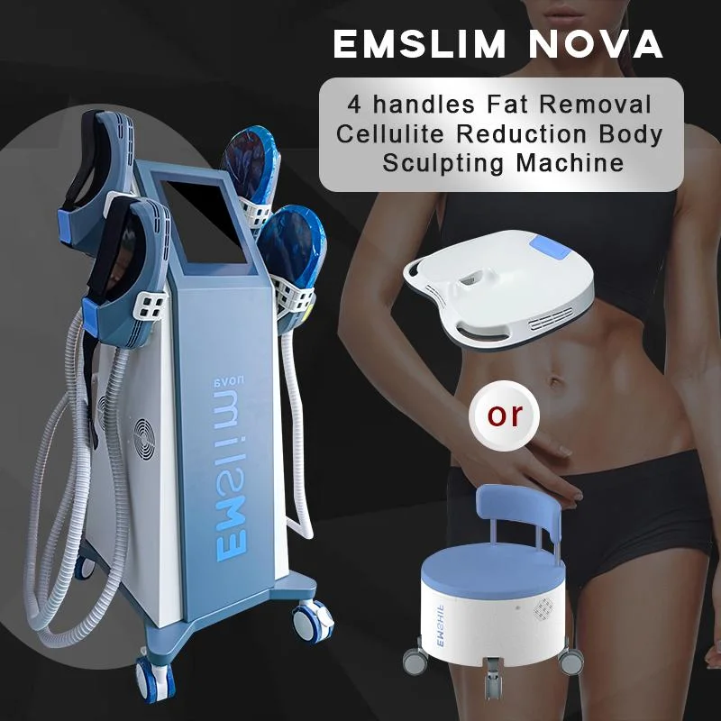 Beauty Equipment EMS 2023 Sculpting Neo Fat Burning Machine Cavitation Slimming Machine