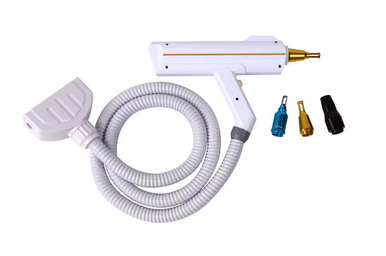 CEは4 in 1多機能美容機械IPL + RF + ND YAG +アレキサンドライトダイオードレーザー脱毛を承認しました